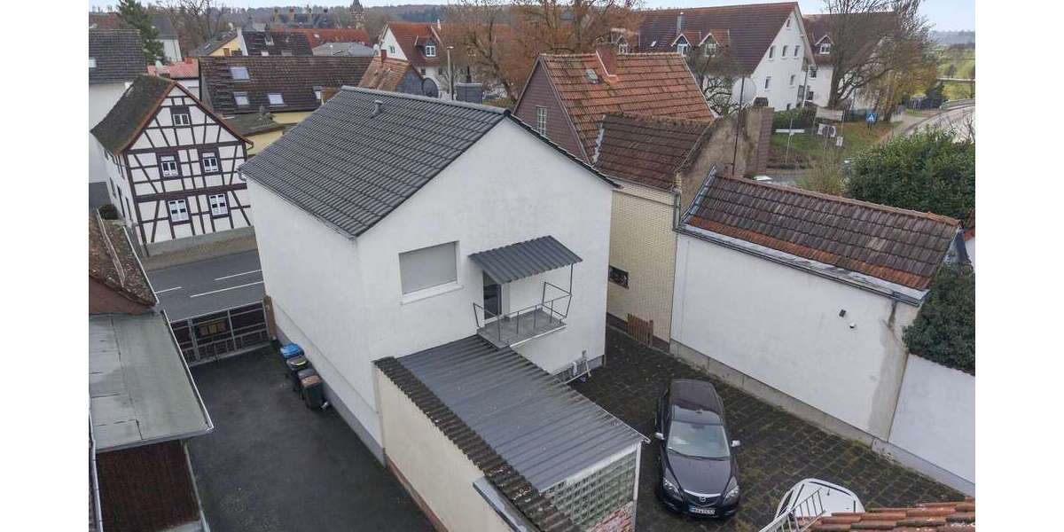 Charmantes Einfamilienhaus für Ihre Familie 4 zimmer