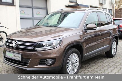 VW Tiguan 123.000 km 12.900 € Frankfurt / Bergen - Enkheim 60388
