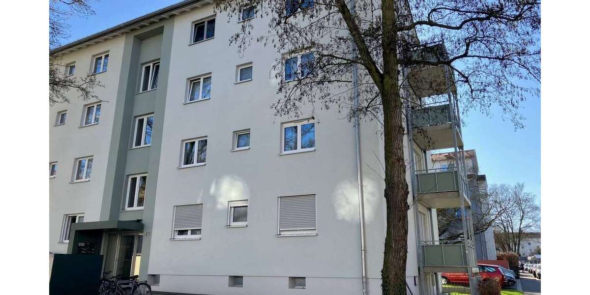 Etagenwohnung Hattersheim Hattersheim - 2 Zimmer, 55 m&sup2;, 600&euro; | Angebot:26801335