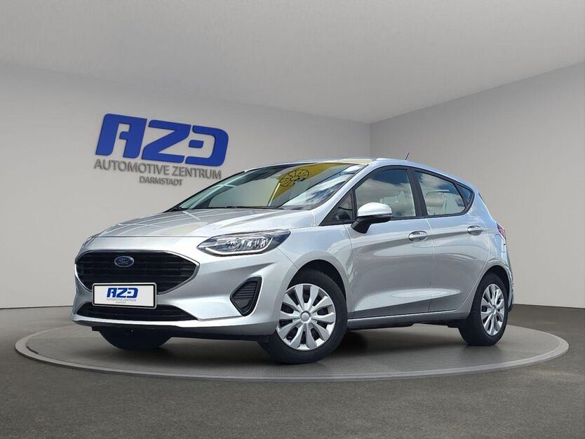 Ford Fiesta 33.000 km 14.780 € Darmstadt 64293