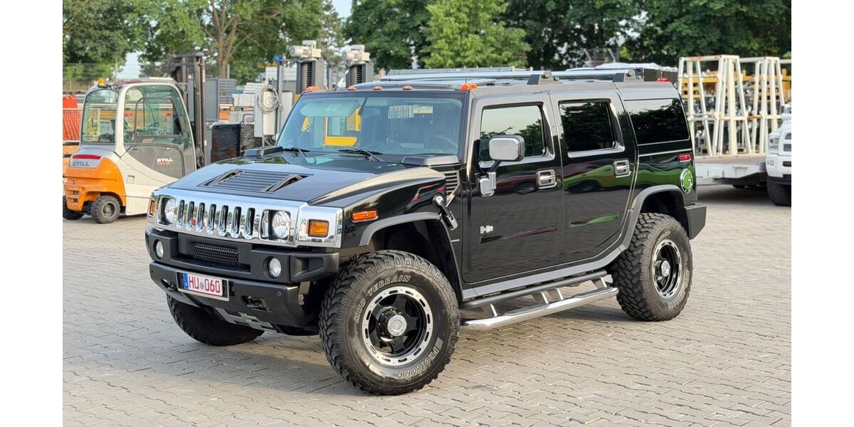 Hummer H2 49.000 km 24.999 &euro; Hanau (Grossauheim) 63457