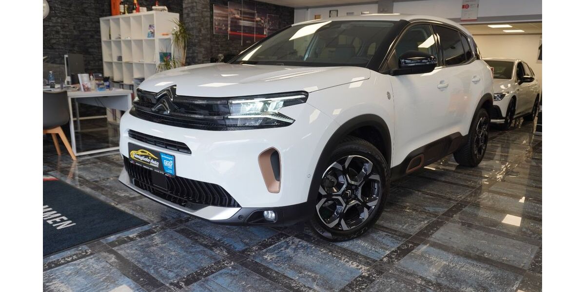 Citroen C5 Aircross 39.623 km 16.990 &euro; Mühlheim am Main nähe Frankfurt 63165