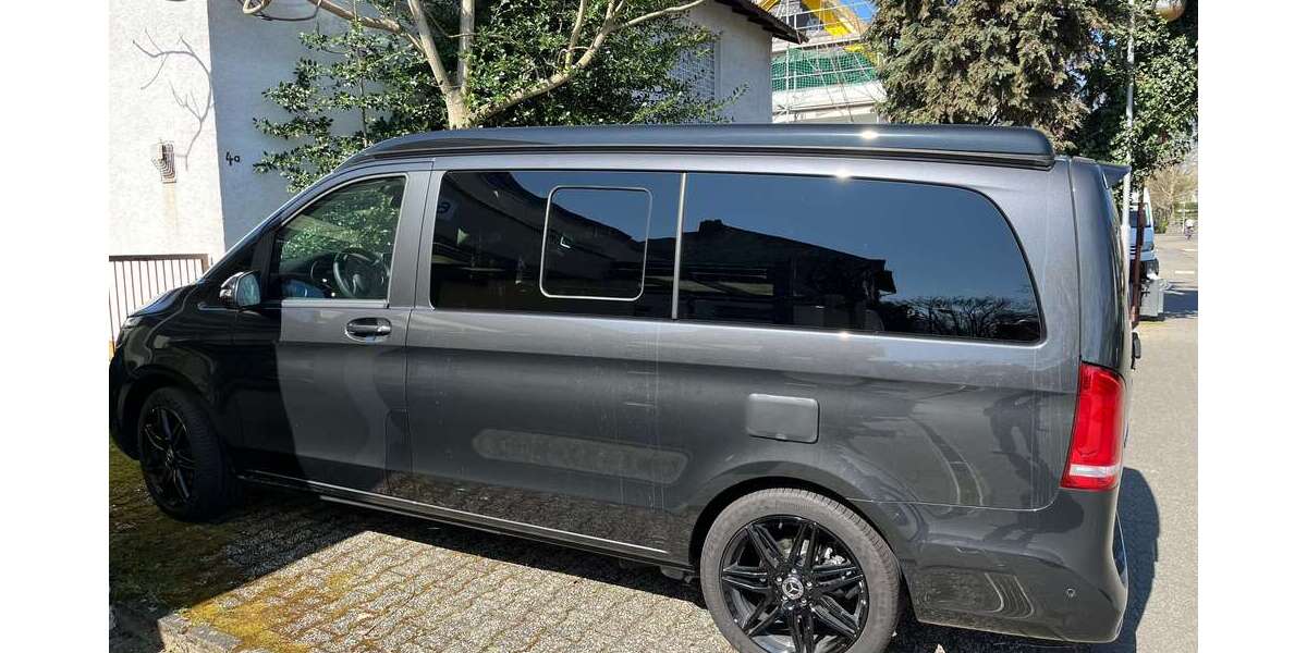 Mercedes-Benz Marco Polo 3.551 km 75.000 &euro; Eschborn 65760