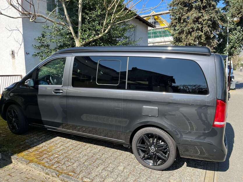 Mercedes-Benz Marco Polo 3.551 km 75.000 € Eschborn 65760