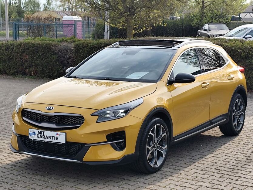 Kia XCeed 73.000 km 21.990 € Friedberg 61169