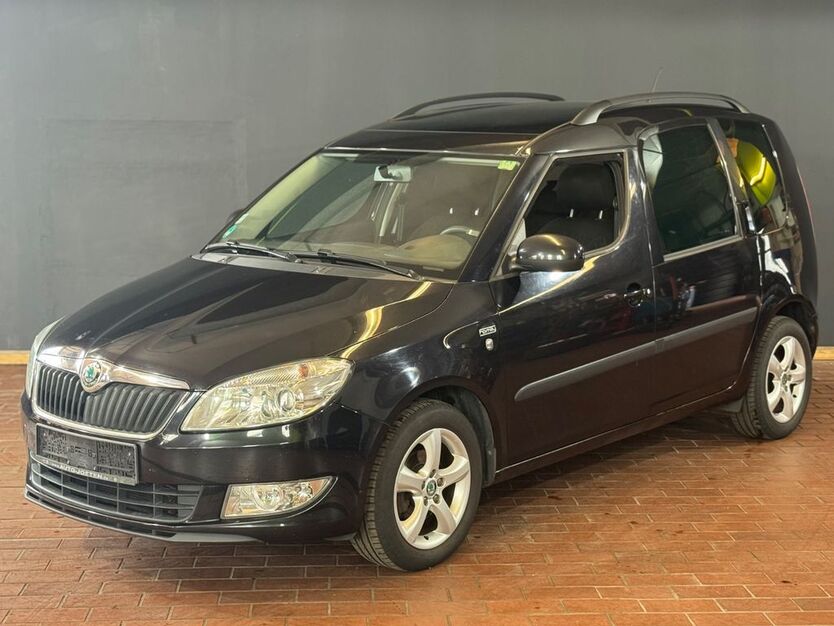 Skoda Roomster 238.000 km 2.590 € Rodgau 63110
