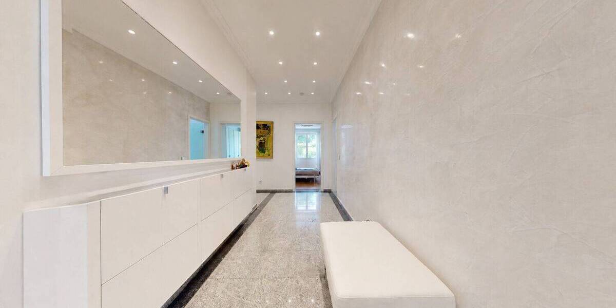 Etagenwohnung Frankfurt am Main Westend-Süd - 5 Zimmer, 155 m&sup2;, 1.590.000&euro; | Angebot:26778165