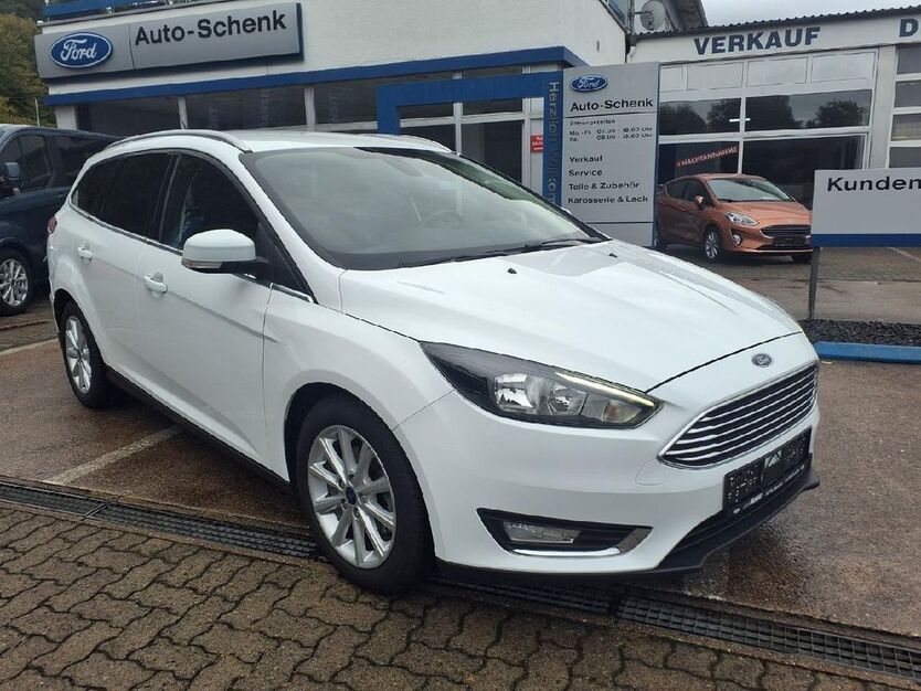 Ford Focus 130.000 km 9.890 € Mömbris 63776