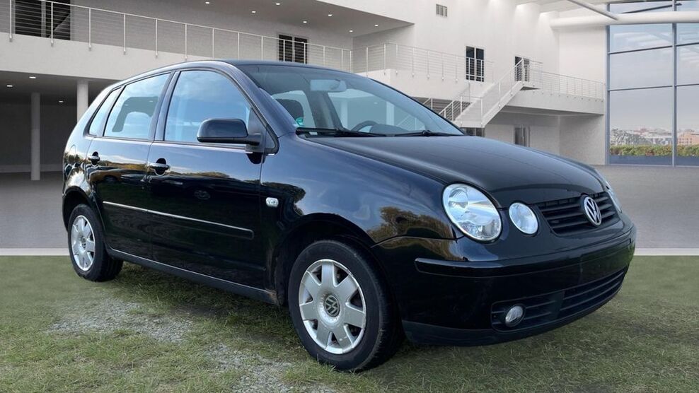 VW Polo 244.000 km 690 € Walldorf 64546