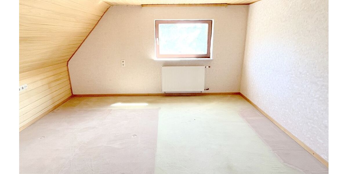 **RESERVIERT** Ein- bis Zweifamilienhaus mit viel Platz in Darmstadt-WaldkolonieWeststadt - Einfamilienhaus Darmstadt Darmstadt/Viertel | Angebot:27196846