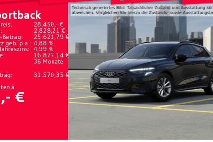 Audi A3 52.540 km 28.450 &euro; Frankfurt am Main 60314