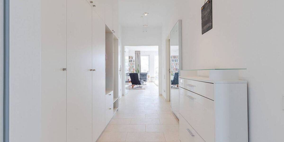 Etagenwohnung Frankfurt am Main Gutleutviertel - 4 Zimmer, 140 m&sup2;, 1.675.000&euro; | Angebot:26703619