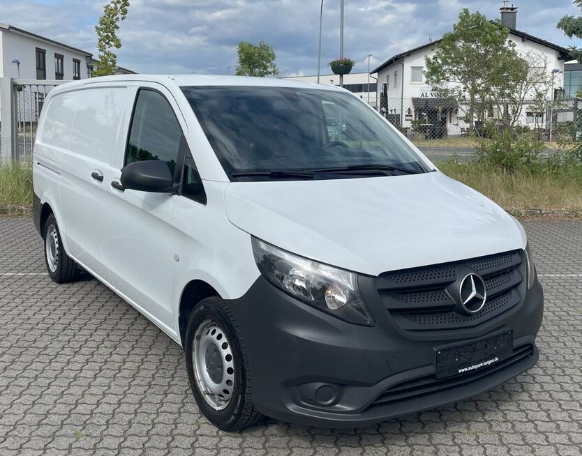 Mercedes-Benz Vito 184.500 km 13.780 € Langen 63225