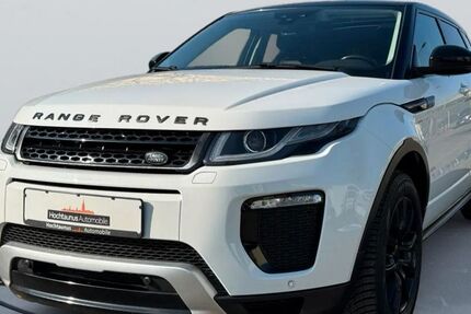 Land Rover Range Rover Evoque 140.000 km 16.999 &euro; Oberursel 61440