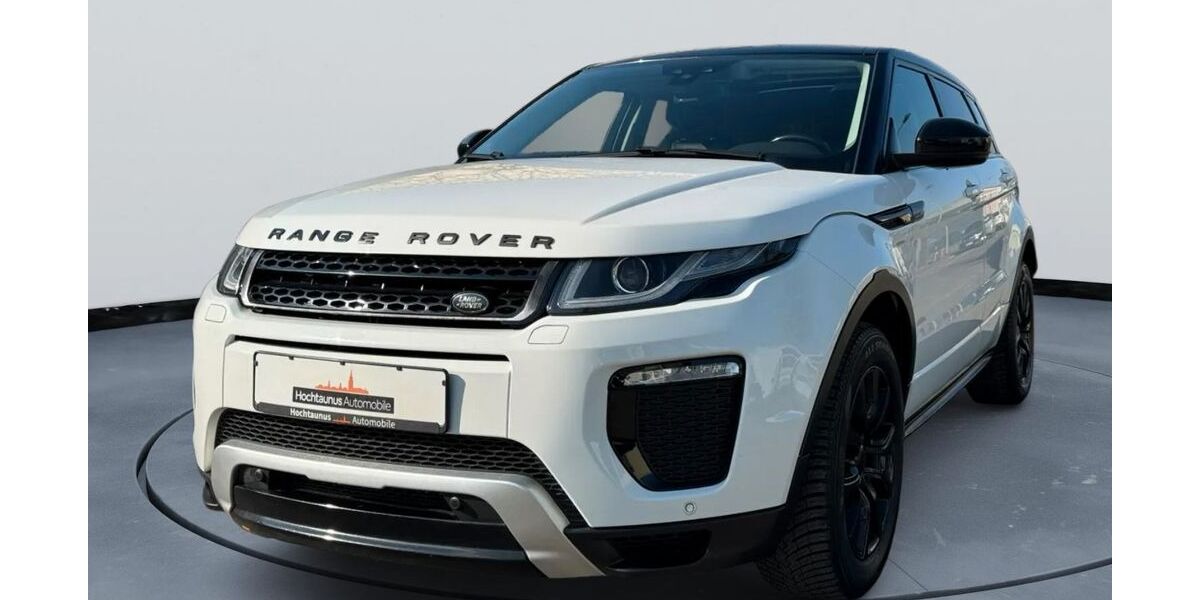 Land Rover Range Rover Evoque 140.000 km 16.999 &euro; Oberursel 61440