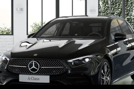 Mercedes-Benz A 200 9.900 km 36.580 € Frankfurt 60599