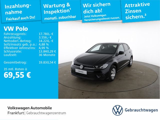 VW Polo 1.050 km 17.650 &euro; Frankfurt 60326