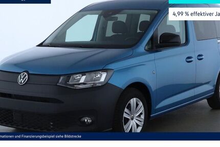 VW Caddy 3.965 km 31.990 &euro; Hanau 63452