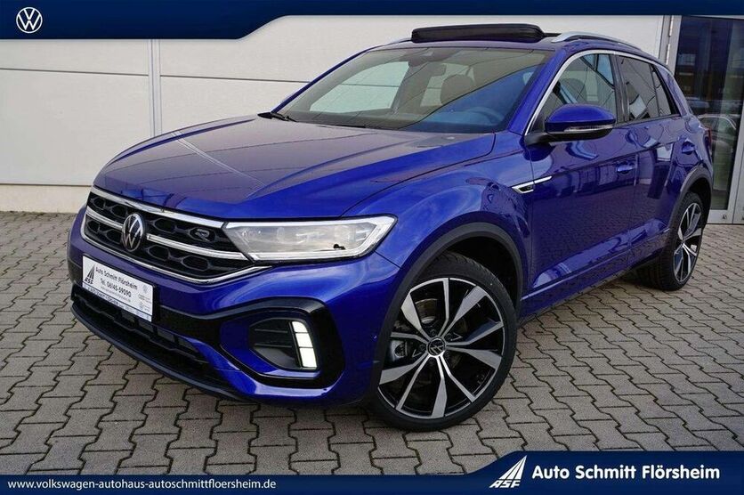 T-Roc