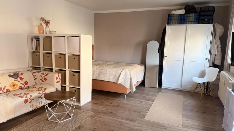 Etagenwohnung Maintal - 1 Zimmer, 42 m&sup2;, 750&euro; | Angebot:25306034