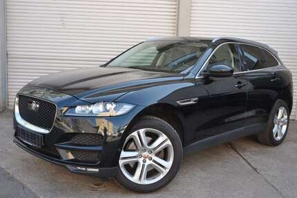 Jaguar F-Pace 85.996 km 23.990 &euro; Frankfurt 60388