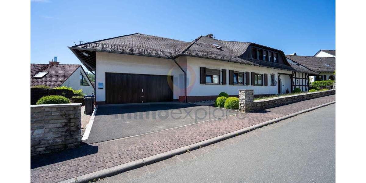 Einfamilienhaus Wehrheim Obernhain Obernhain - 9 Zimmer, 393 m&sup2;, 798.000&euro; | Angebot:26885179