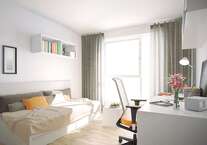 Wohnung zum Mieten in Frankfurt am Main 599 € 22.78 m²