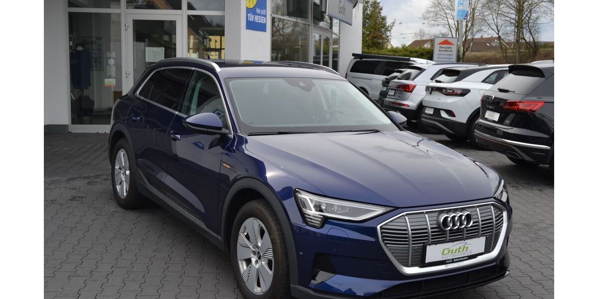 Audi e-tron 8.300 km 30.990 &euro; Babenhausen 64832