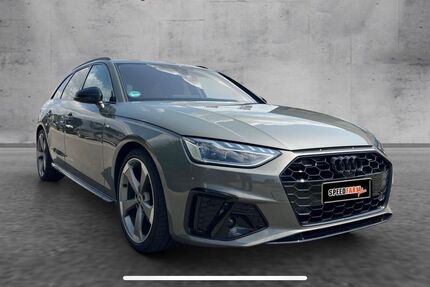 Audi A4 21.000 km 36.300 € Frankfurt 60599