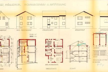 Haus Mühlheim am Main - 7 Zimmer, 200 m&sup2;, 990.000&euro; | Angebot:26283565