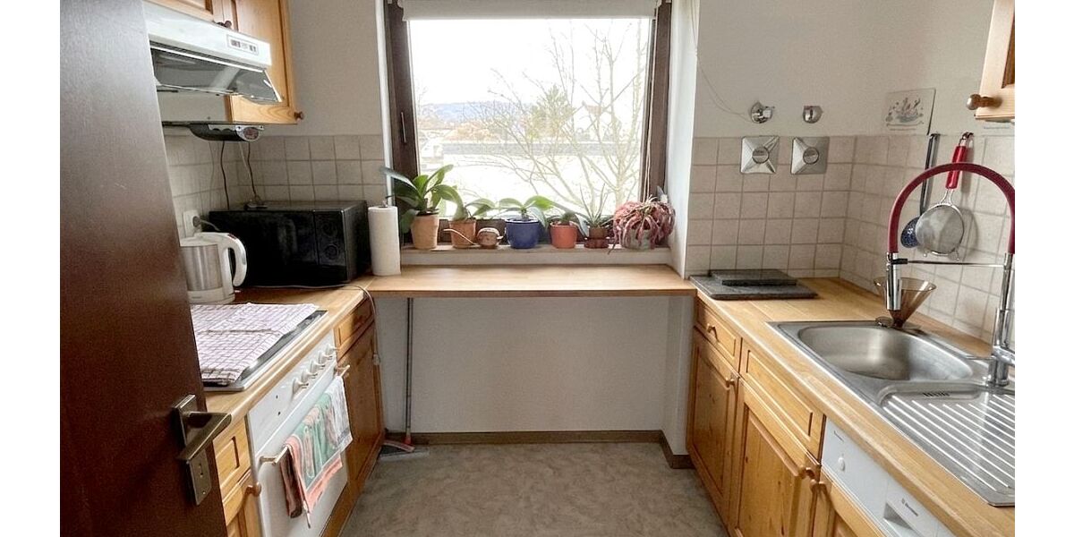 Ansprechende 3-Zimmer-Eigentumswohnung mit Sonnenbalkon und Tiefgaragenstellplatz in Bad Homburg vor der Höhe – Ober-Eschbach - Etagenwohnung Bad Homburg Gonzenheim | Angebot:26336945