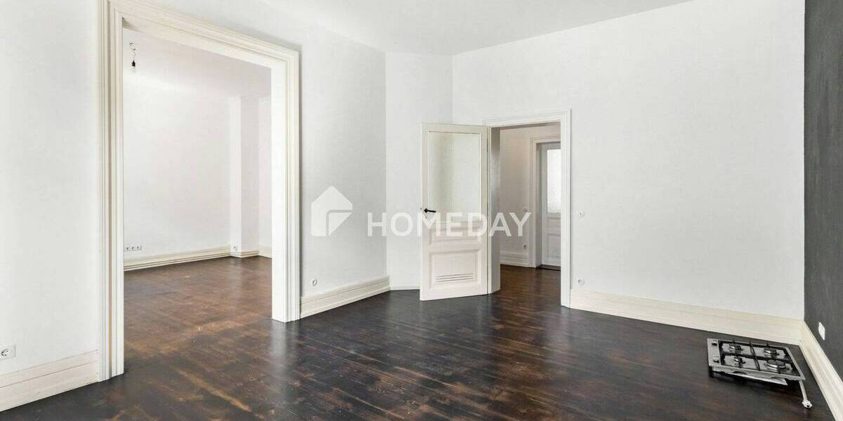 Etagenwohnung Frankfurt am Main Gallus - 3 Zimmer, 82 m&sup2;, 597.000&euro; | Angebot:26826004