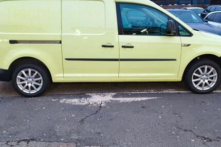 VW Caddy Maxi 103.600 km 13.800 &euro; Frankfurt am Main 60437