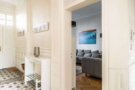 Wohnung Frankfurt am Main Nordend West - 3 Zimmer, 95 m&sup2;, 1.999&euro; | Angebot:25454996