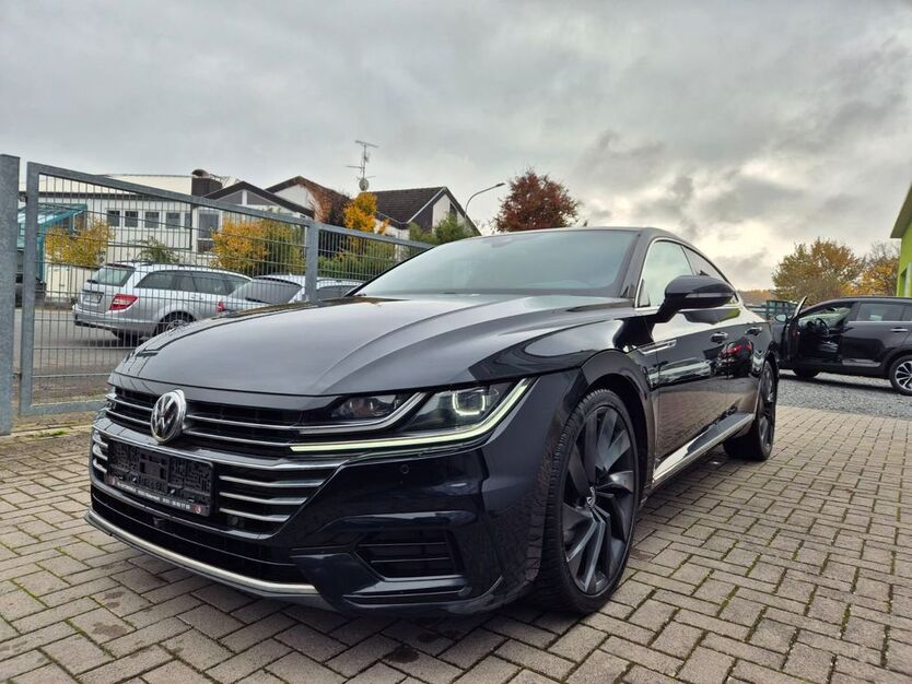 VW Arteon 202.500 km 16.500 € Rödermark 63322