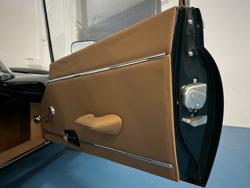 Jaguar E-Type V12 S3 2+2 Speichen/Schalter Zustand 1 75.600 km 119.500 € Dreieich 63303