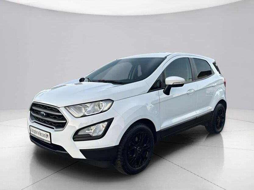 Ford EcoSport 48.000 km 10.890 € Egelsbach 63329