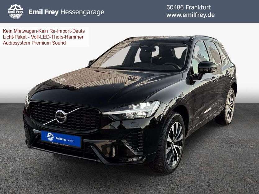 Volvo XC60 24.804 km 39.700 € Frankfurt am Main 60486