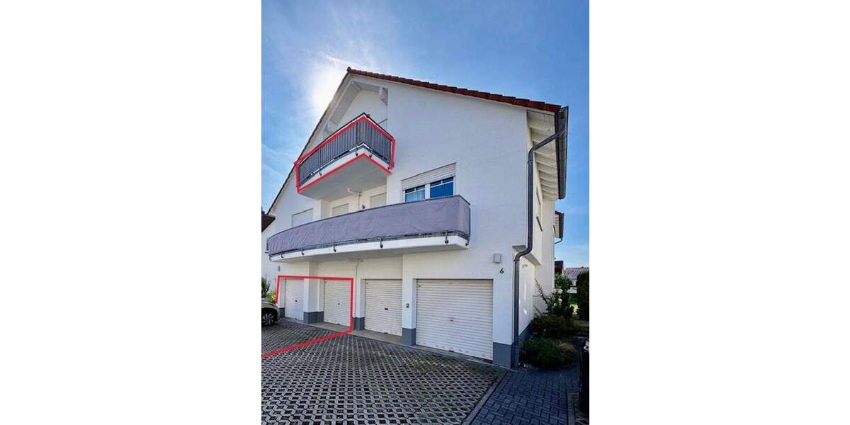 Etagenwohnung Rödermark Ober-Roden - 4 Zimmer, 102 m&sup2;, 350.000&euro; | Angebot:25057855