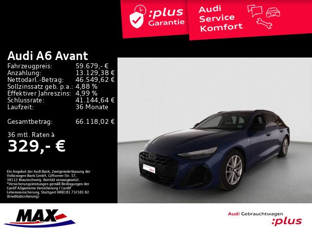 Audi A6 25.200 km 57.989 &euro; Offenbach am Main 63071