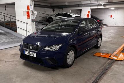 Seat Ibiza 99.999 km 8.800 &euro; Frankfurt am Main 60327