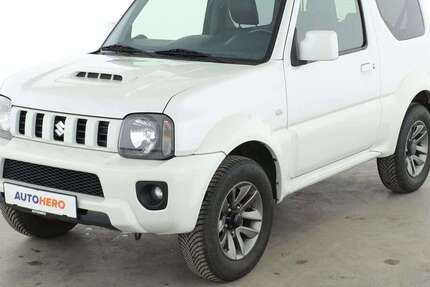 Suzuki Jimny 69.629 km 17.670 &euro; Frankfurt am Main 65936