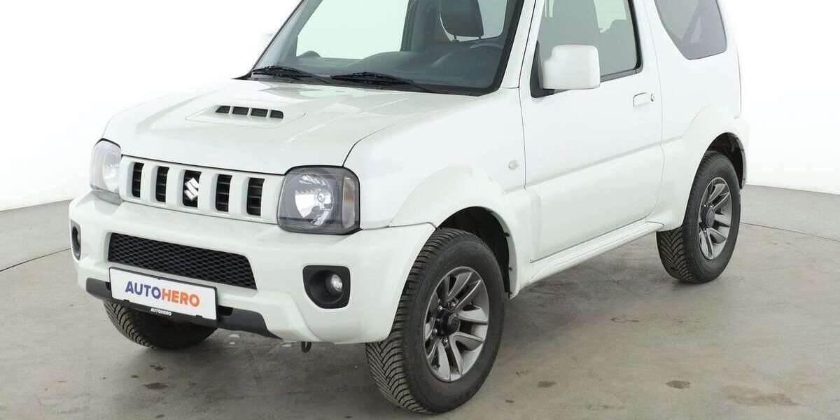 Suzuki Jimny 69.629 km 17.670 &euro; Frankfurt am Main 65936