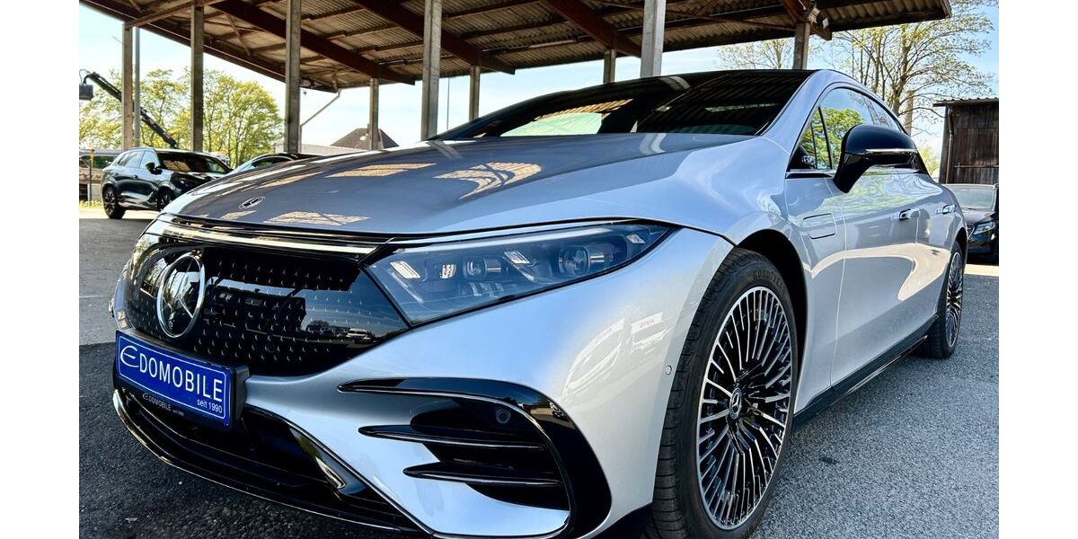Mercedes-Benz EQS 1.200 km 77.000 &euro; Frankfurt/Main 60386