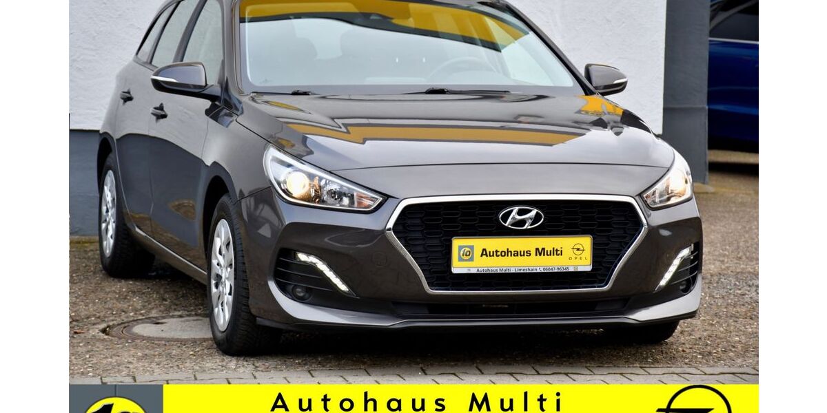 Hyundai i30 91.000 km 11.900 &euro; Limeshain 63694
