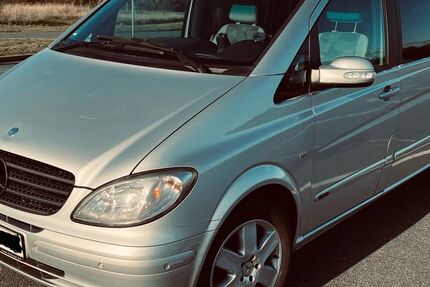 Mercedes-Benz Viano 299.000 km 7.990 &euro; Darmstadt 64295