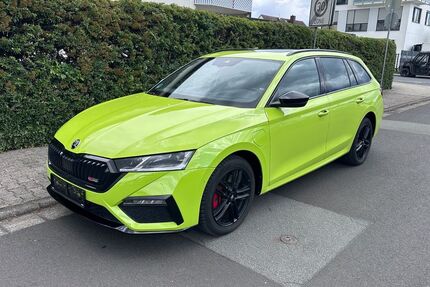 Skoda Octavia 40.000 km 25.490 &euro; Egelsbach 63329