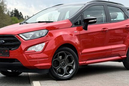 Ford EcoSport 55.000 km 12.800 &euro; Bad Homburg 61350