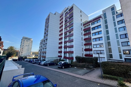 Friedrichsdorf: Kapitalanlage! Renditeobjekt für Ihren eigenen Immobilienbestand! 1 zimmer