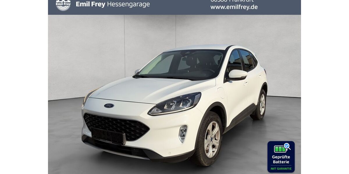 Ford Kuga 49.982 km 22.750 &euro; Frankfurt 60386